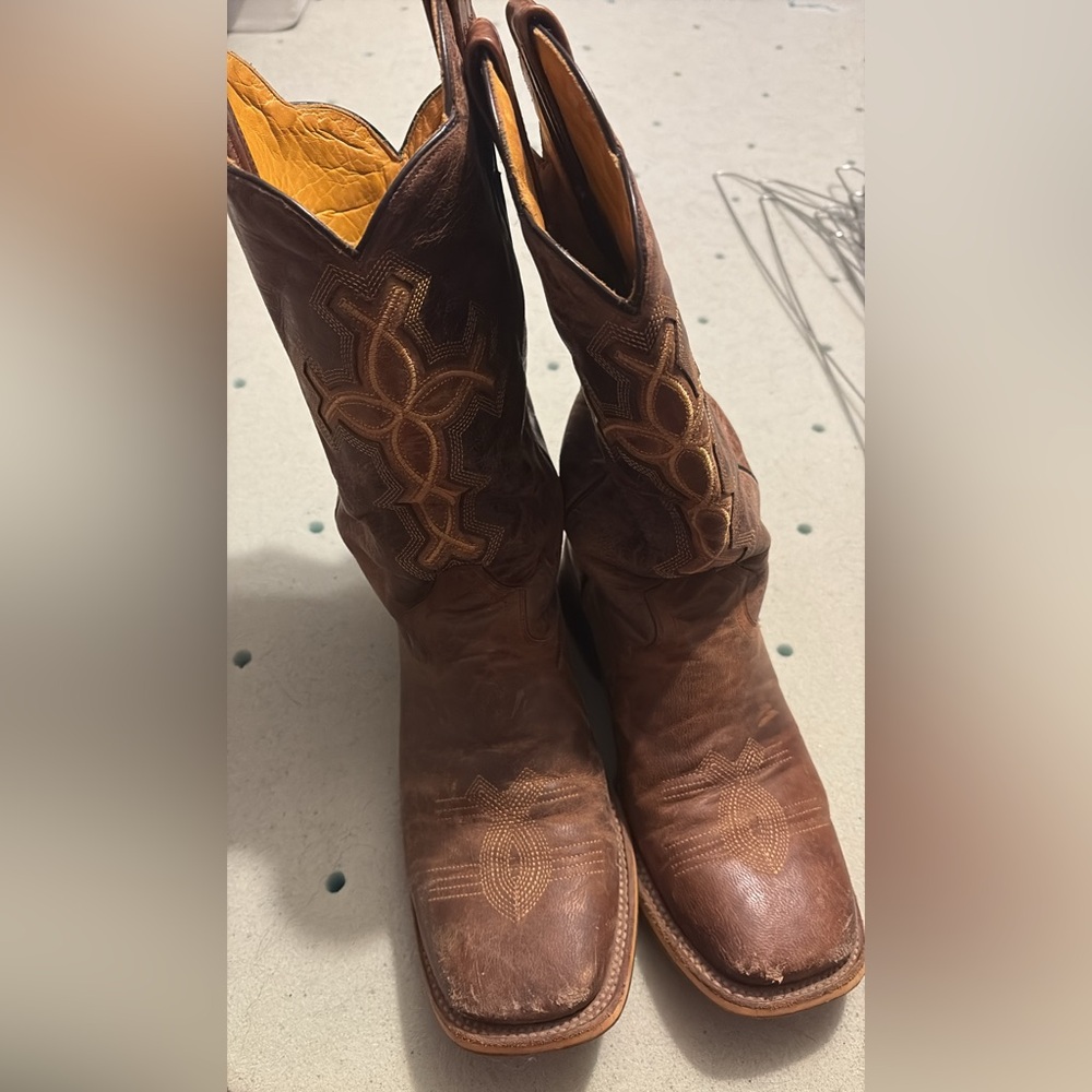 Mens Tin Haul Boots